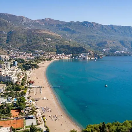 Villa Sunny Hill Budva Exterior photo