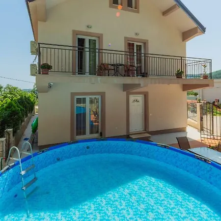 Villa Sunny Hill Budva Exterior photo